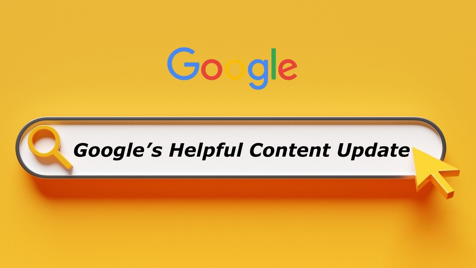 Google's Helpful Content Update