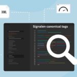 signalen canonical tag